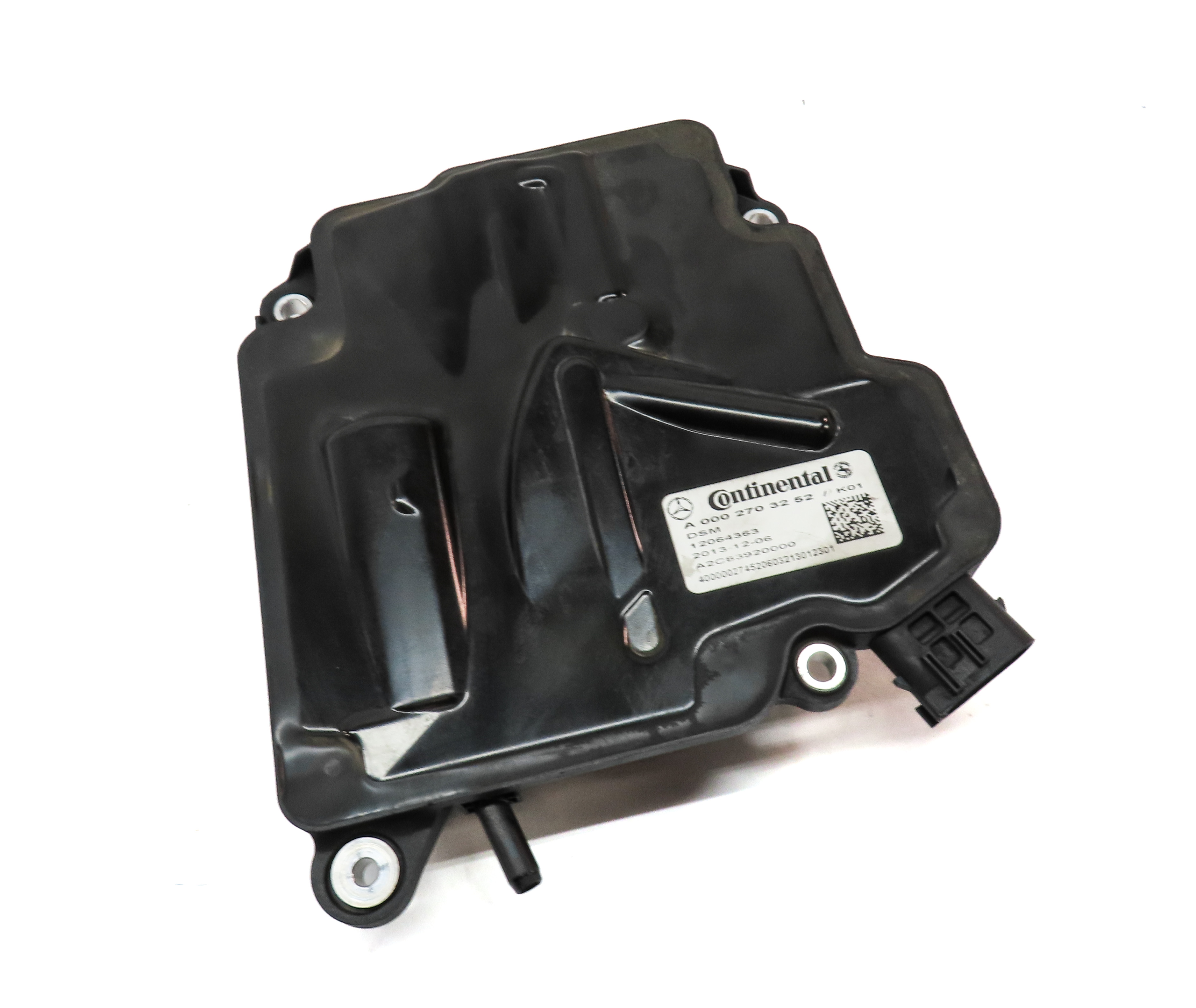 2014-2016 E350 (W207 W212) A/T AUTO AUTOMATIC TRANSMISSION GEAR SELECTOR MODULE — exact item pictured
